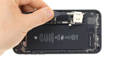 iPhone Xr SIM card reader repair guide .